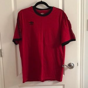 Umbro Red T-Shirt